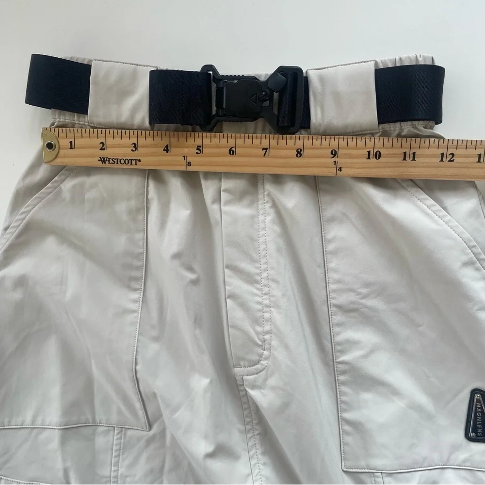 MAGNLENS women khaki